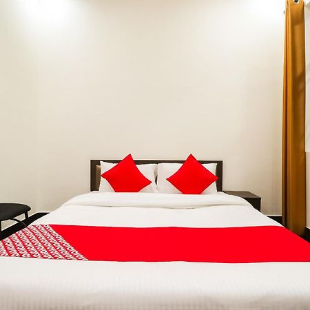Oyo Hotel Pacifica Near Phoenix United Lucknow Exteriör bild